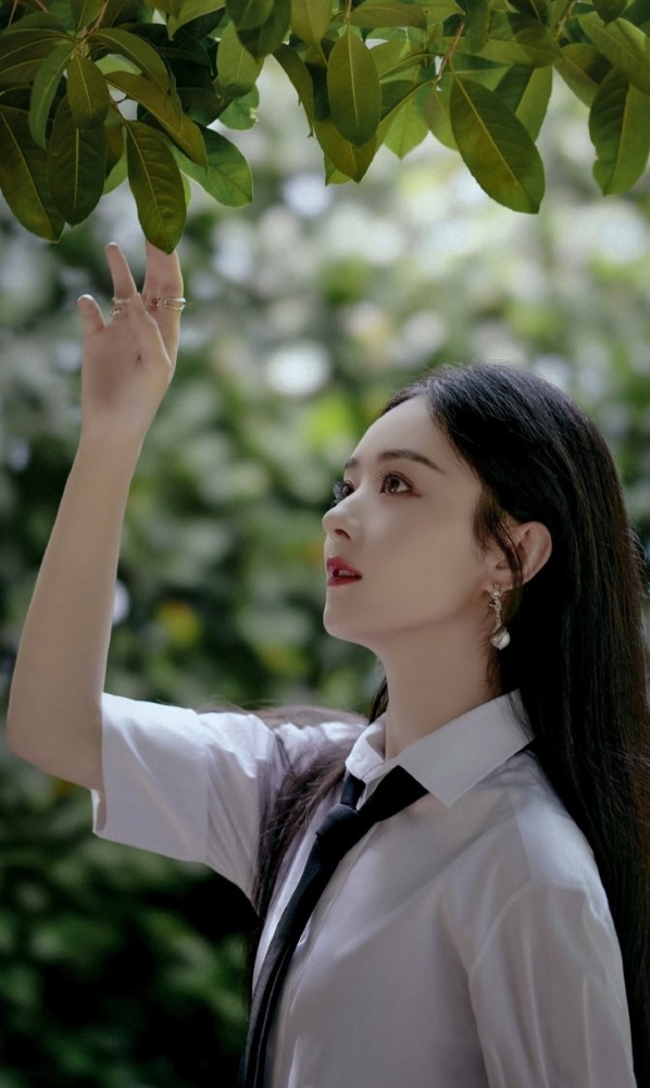 赵丽颖高清手机壁纸