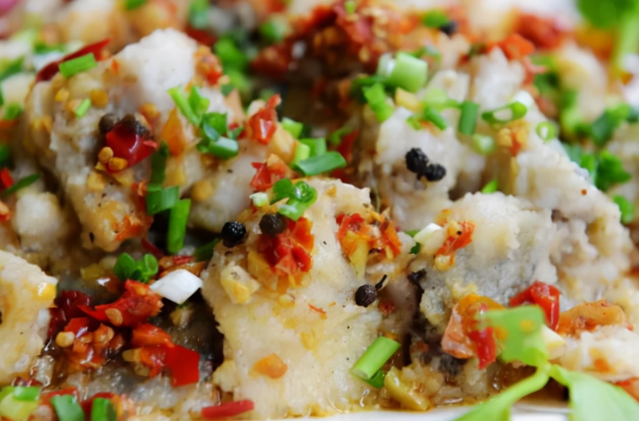 豆豉魚,豆豉魚的做法