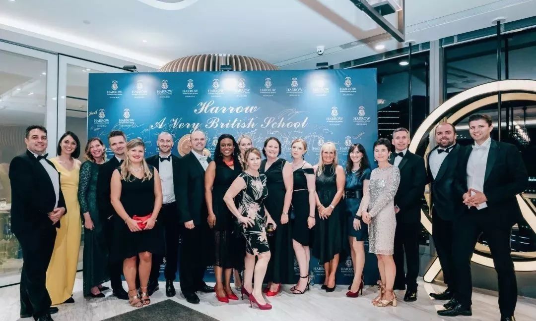 莫比岛择校指南丨北京哈罗英国学校：全人教育，成就精英