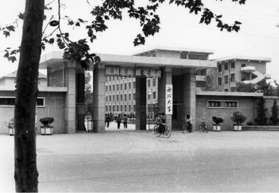 盛夏已至，未来已来！2022，西北大学等你如约而至，愿你向阳而生