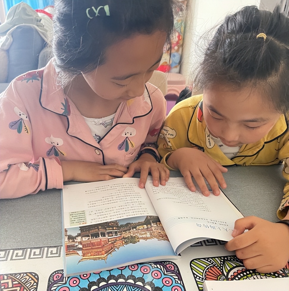 书香润泽生命 阅读成就未来｜继续走进双流区棠湖小学书香班级