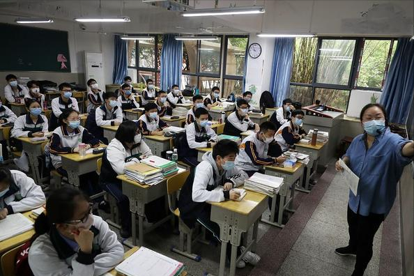 2022年中国高中最新排名揭晓：顶尖中学榜单更新