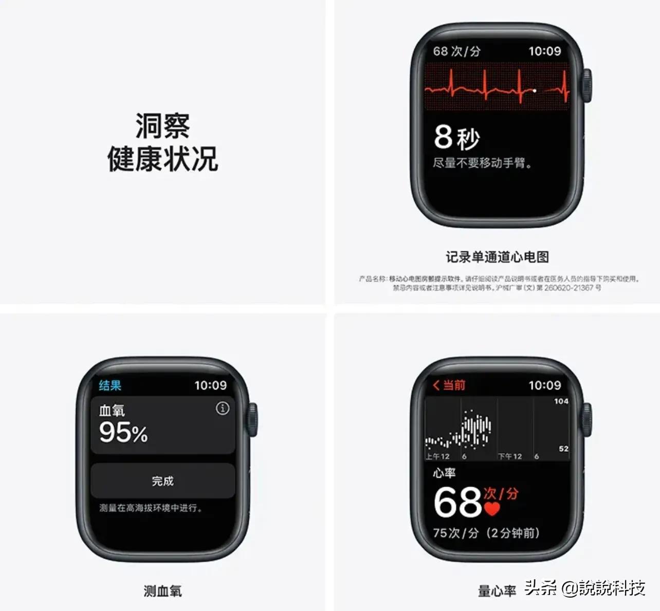 AppleWatch悄悄降价，是值得入手的好时机？聊聊它能带给我们什么