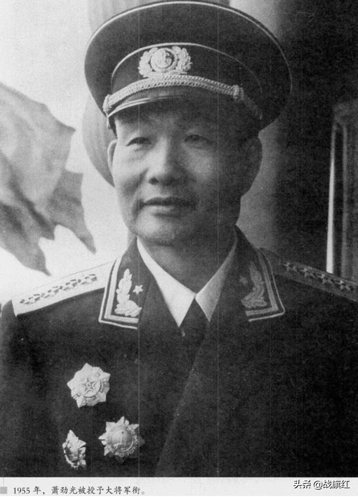 萧劲光赴苏联学军事，被陈独秀批评：你们学军事，想当军阀？