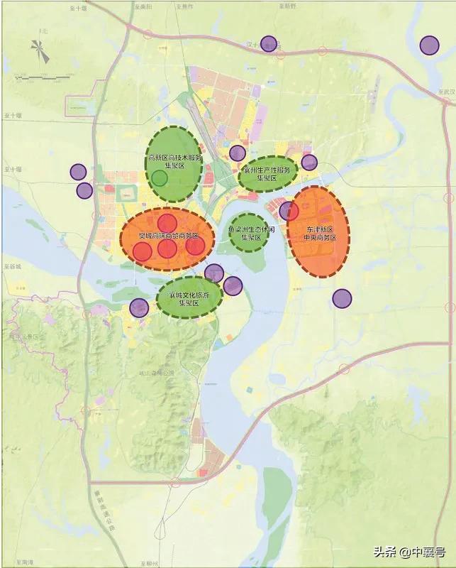不完全统计‖2021年襄阳发生了这些大事！欢迎查收……