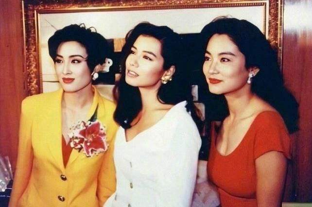 19位惊艳了时光的“80年代港风美女”，个个美到窒息，一见误终身