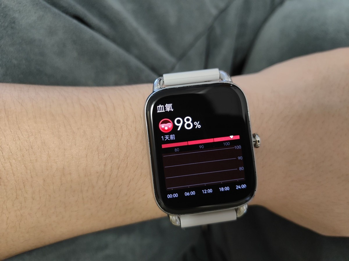 真“卷王”！HAYLOU RS4 PLUS智能手表，高配置仅299元