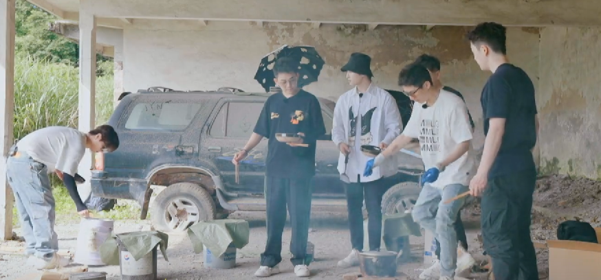 热“综”推荐，6个大男人，错过，你就失去了这个夏天最大的快乐