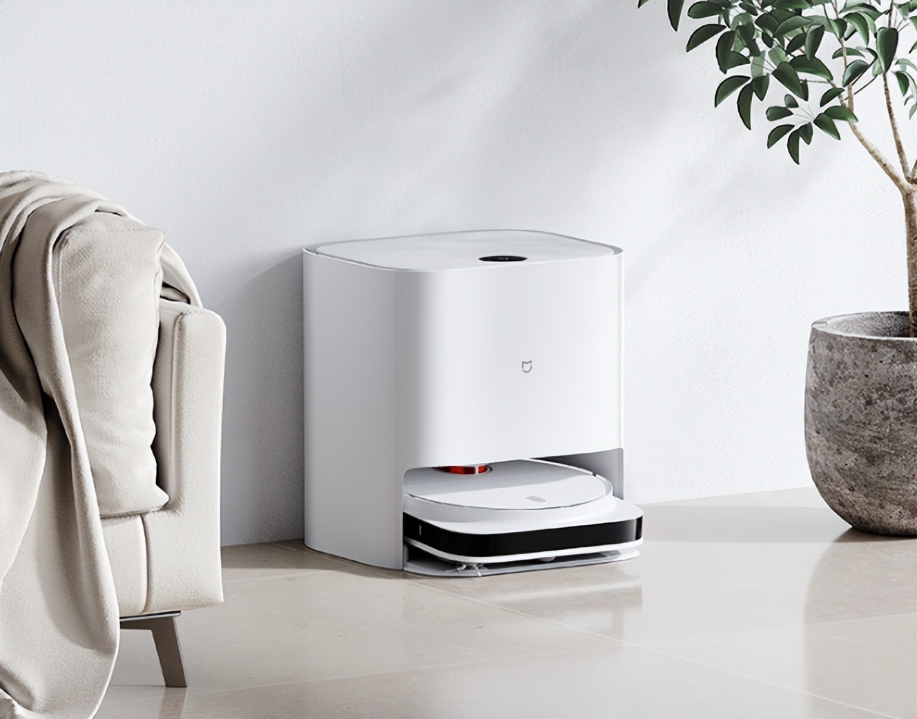 盘点市面上口碑最好的六款扫地机器人