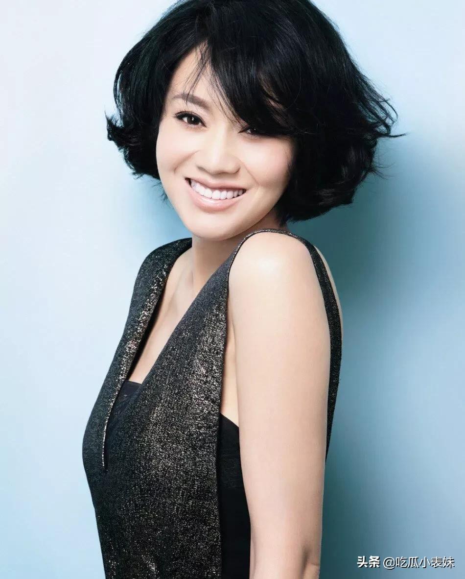 闫妮，风情万种的“佟湘玉”