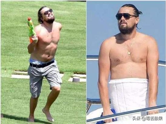 四国血统小李子：其中俄罗斯血统让他最自豪，最大的梦想是演普京