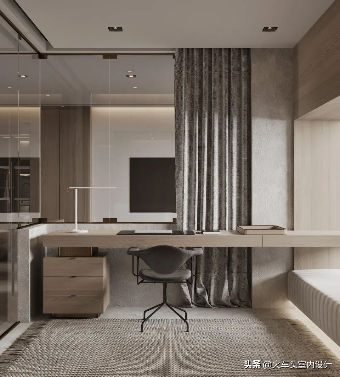 100款 · 居家办公空间设计