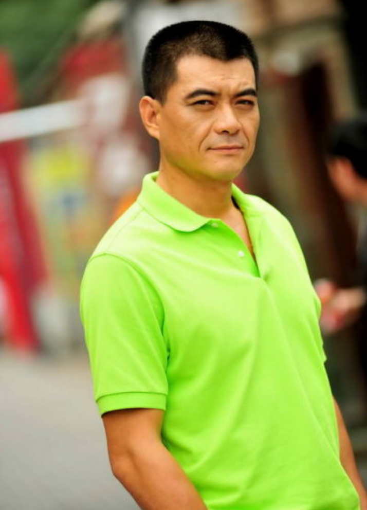 王新军：娶二婚妻子秦海璐后，甘当对方出气筒，把她宠成了公主