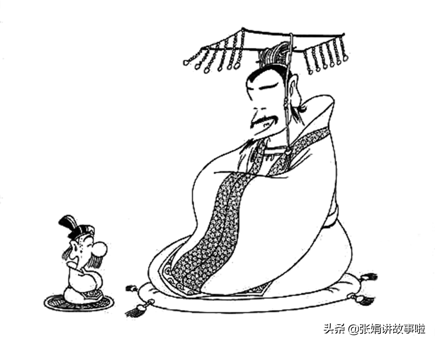 「名家名著⑳」列御寇的智慧之书——《列子》，第五章汤问（下）
