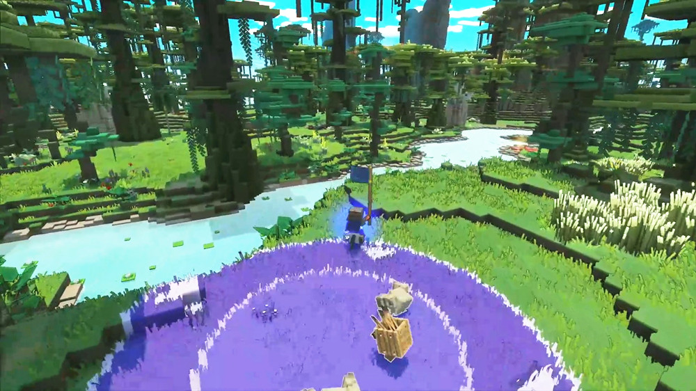 《我的世界》第三部衍生新作！Minecraft：传奇将于2023年发布