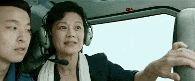 张艾嘉究竟有什么魅力，身边都是小鲜肉