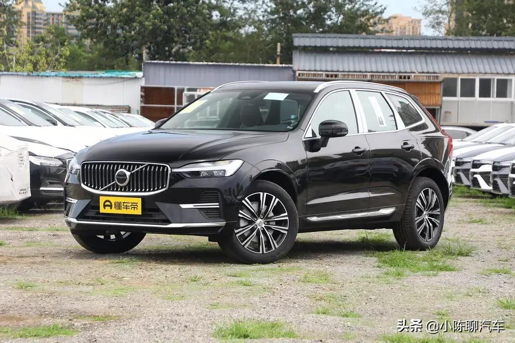 沃尔沃XC60最新报价及实车图片欣赏