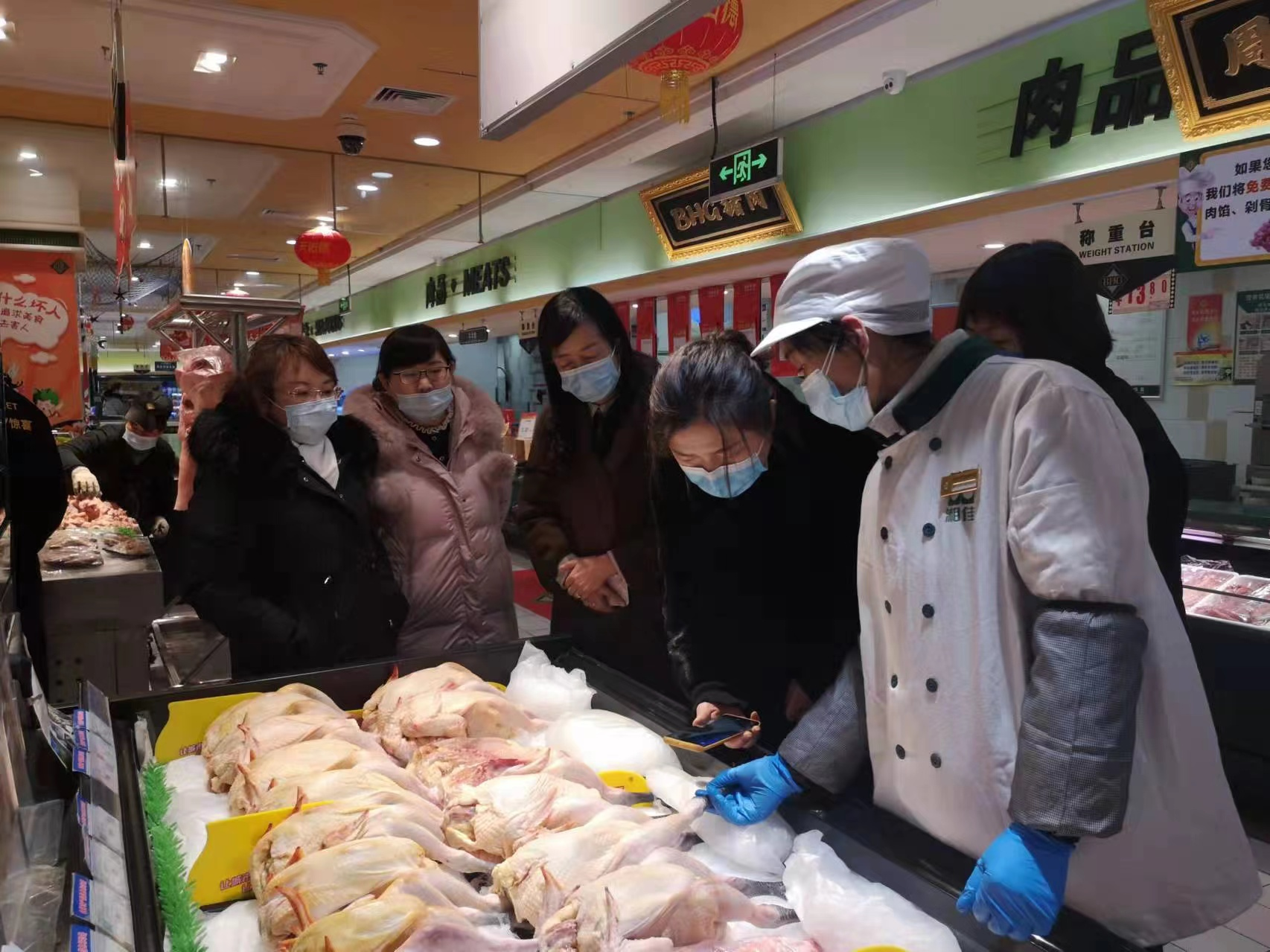 西固区市场监督管理局多措并举织密疫情防控“安全网”