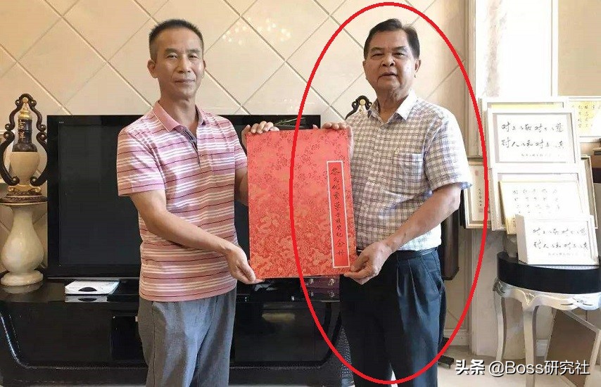 广东云浮“十大富豪”，人均身价32.3亿，温鹏程身价暴跌60亿
