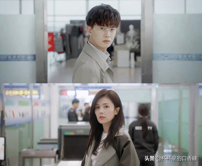 9对一见钟情CP！吴磊＆赵露思一眼万年，顾盼生辉也是一见倾心