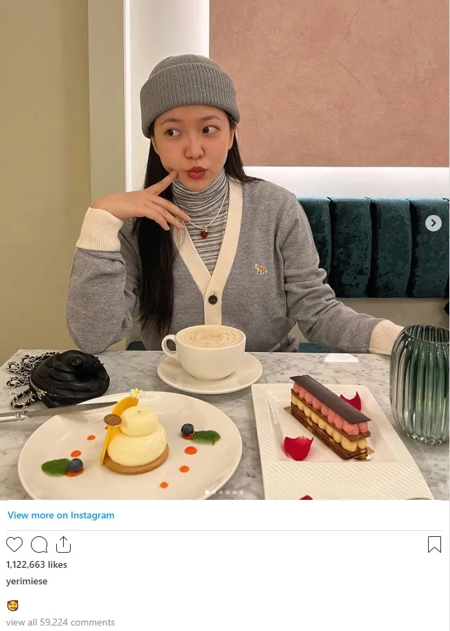 金泰亨和JENNIE的恋爱说?;IVE外国成员认识JOY?