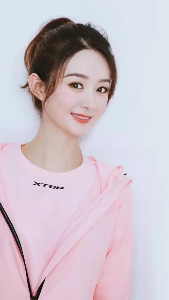 赵丽颖｜最美壁纸，你们最喜欢哪张壁纸