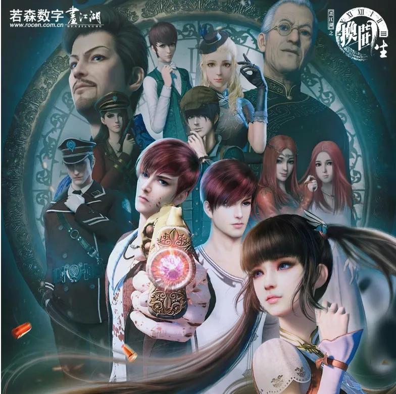 经典动漫 Top10