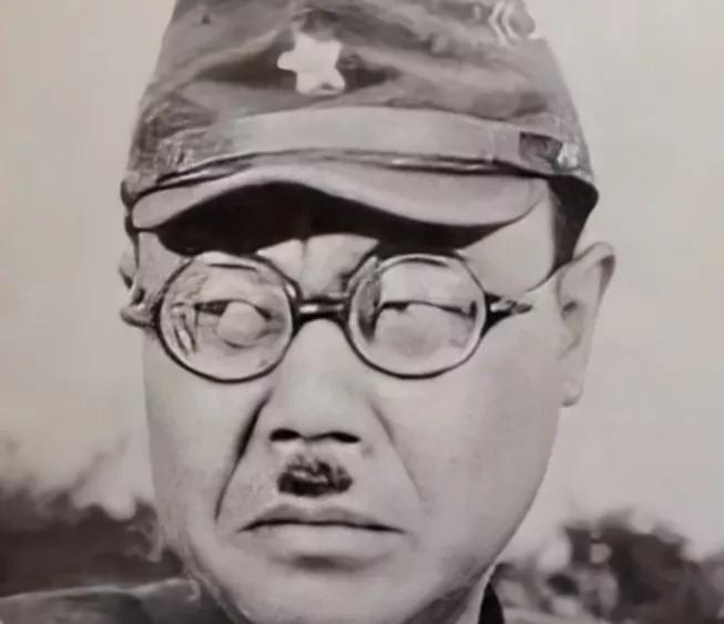 王孝忠《地道战》的鬼子小队长山田