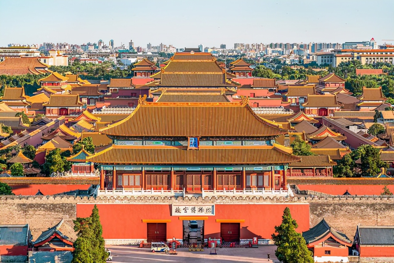 中国十大古建筑群，个个美到了极致，其中的内涵不是人人都懂