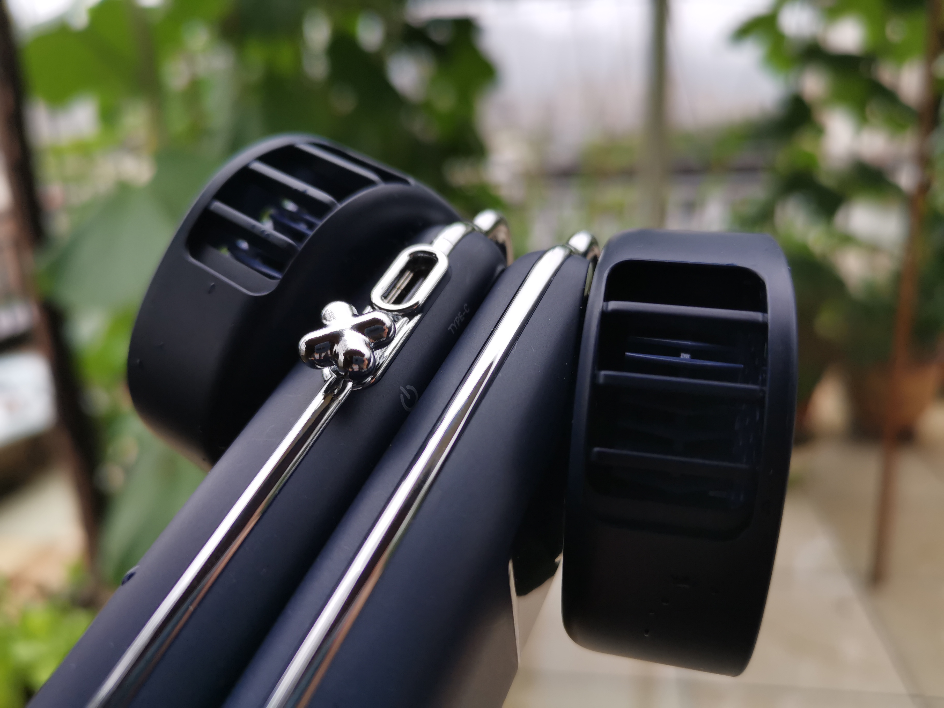 你去哪，就能让风去哪的大宇挂脖风扇