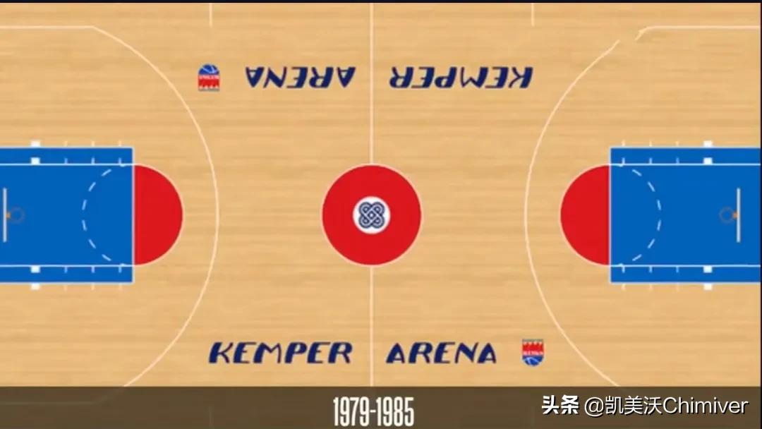 nba地板图为什么会变(NBA-回忆国王队主场篮球场木地板变化史)