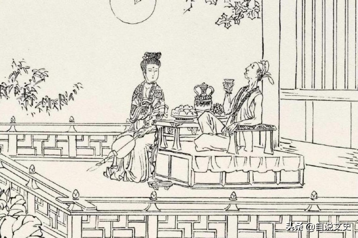 民间故事：商人遇到地仙，求问露水姻缘，妻子差点受报应