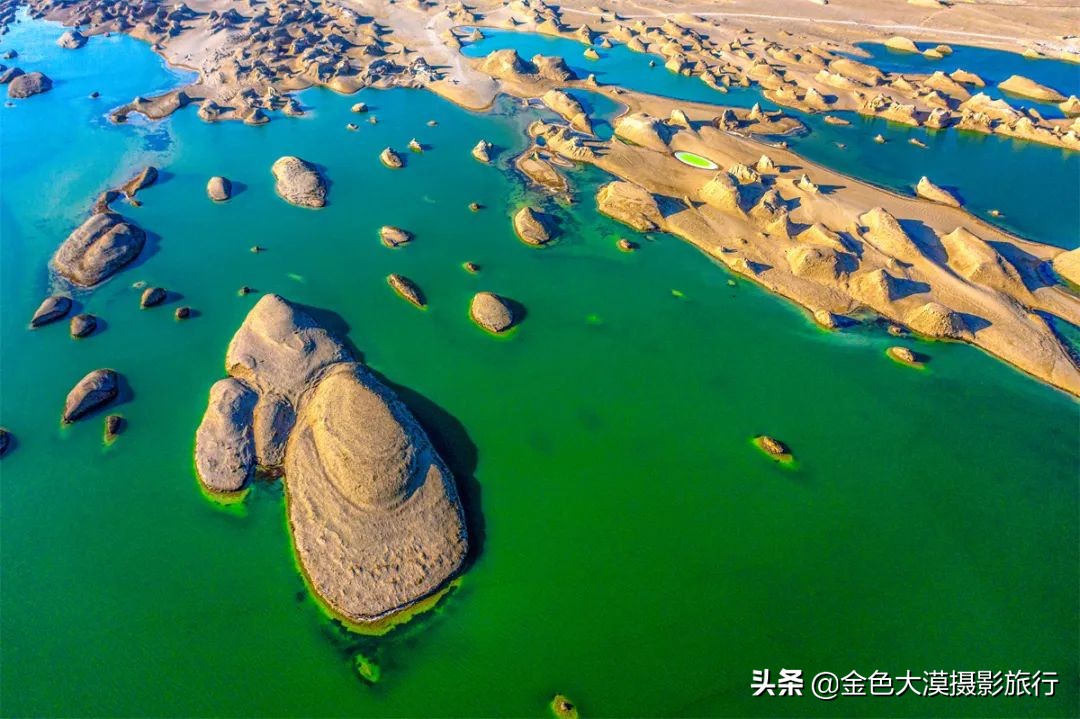【7月9日青海深度摄影团】翡翠湖/南八仙/水上雅丹/俄博梁雅丹/西台吉