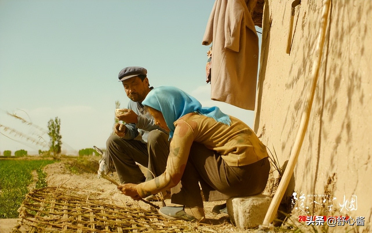 海清灰头土脸，“毁容式”出演，华语影片年度最高分