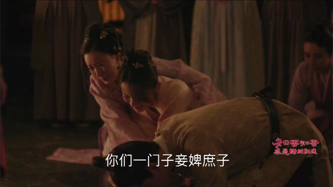 《知否》大娘子一手好牌却输惨，林噙霜是怎样恃弱凌强的？