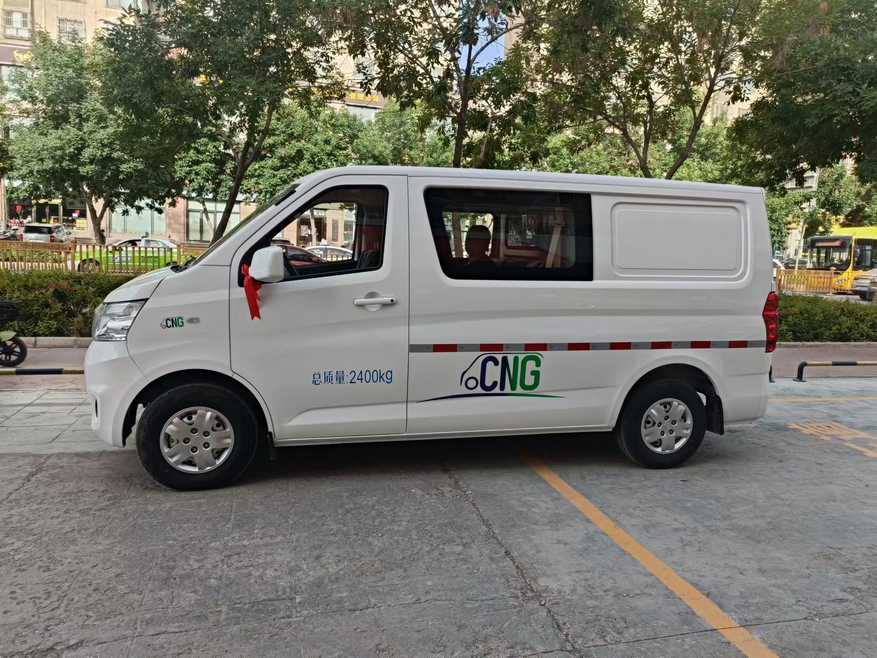 c2也能开的小货车,长安纯电动家族,简直不要太贴心