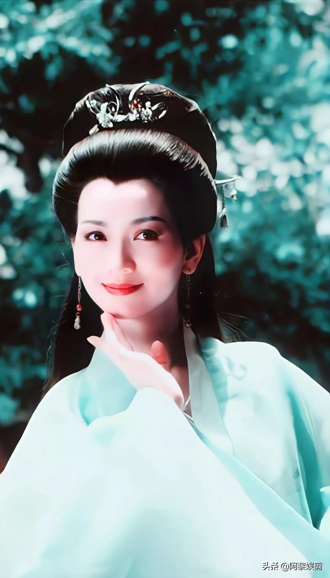 赵雅芝——新白娘子传奇