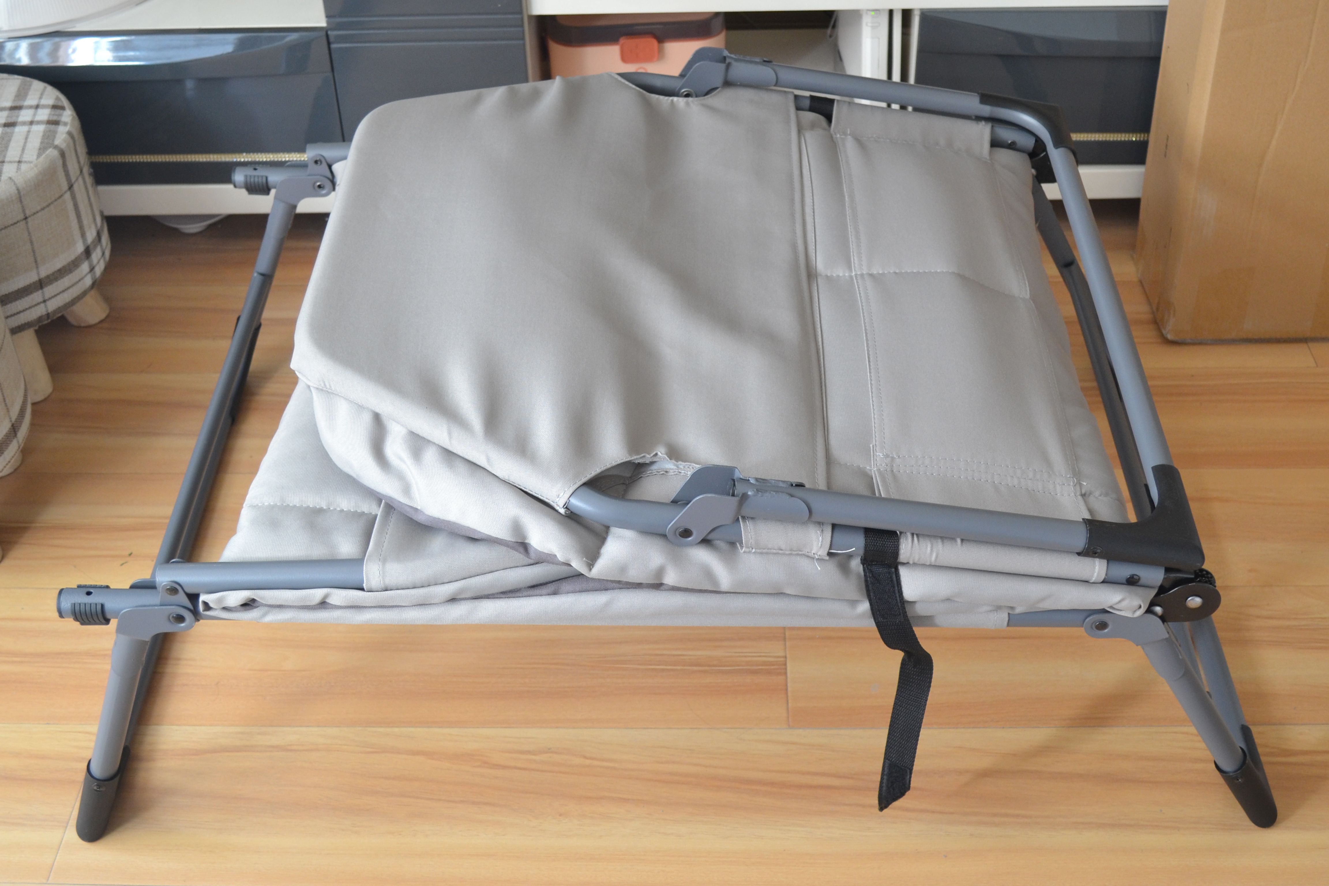 忙碌后惬意小休憩 8H小神仙午睡床 舒适方便好打理