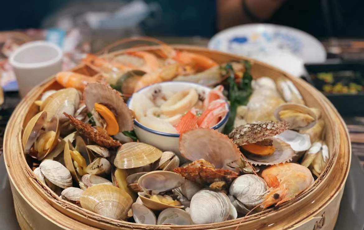 北京评分较高的三家海鲜店 这应该是海鲜店的天花板了吧