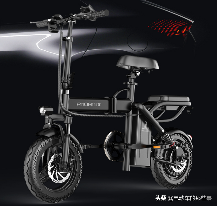 2款电动车,不要驾照,边骑边充电,最大续航500公里,适合跑长途