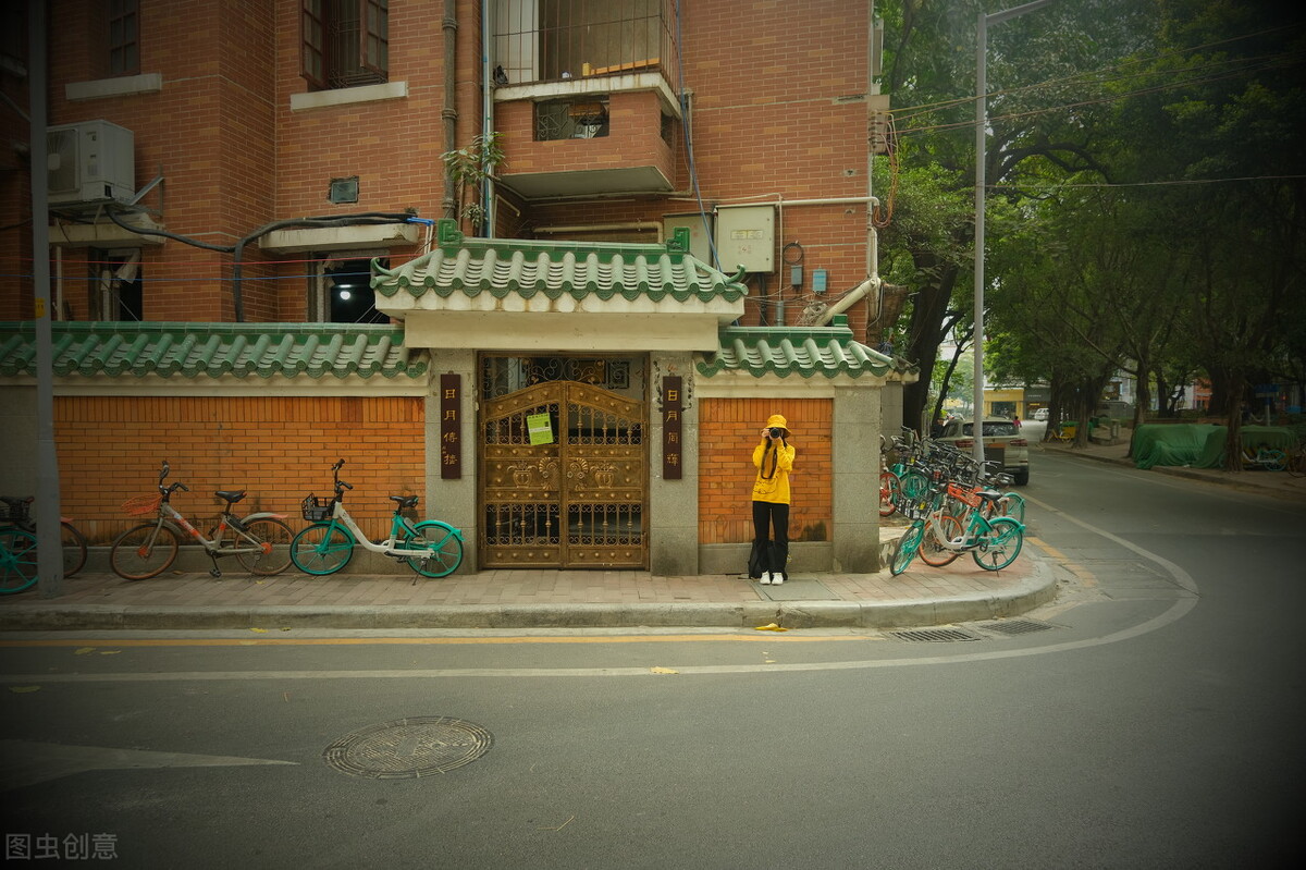 广州周末好去处｜推荐6个广州小众绝美拍照打卡地，免费又好玩