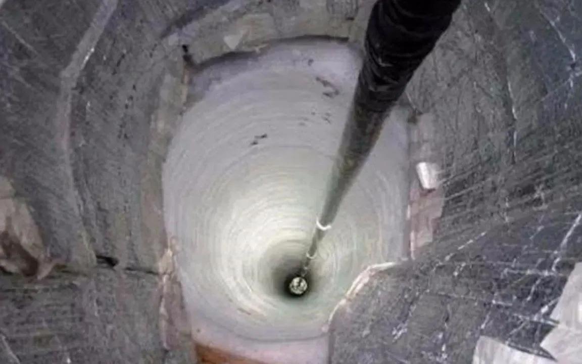 往下地球会被挖穿吗？