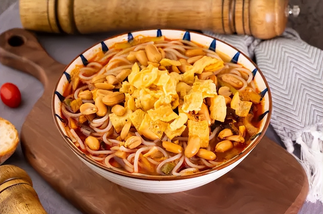 螺蛳粉臭味怎么去除