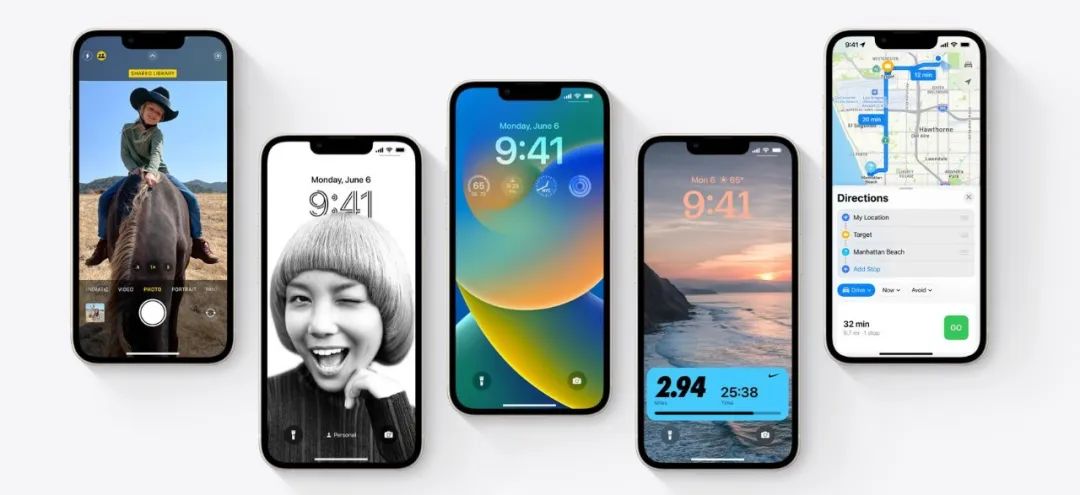 iOS 16公测版体验：你以为改变的只有锁屏界面？
