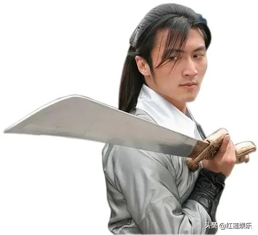 传谢霆锋要演杨过，如果属实，这是他出道26年以来首次出演金庸剧