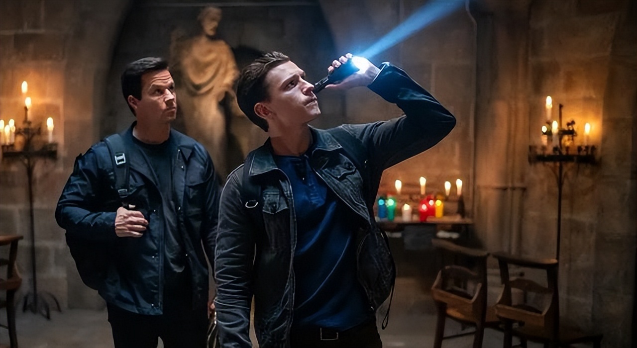 游戏IP改编，致敬成龙的《神秘海域》，到底值不值得看？