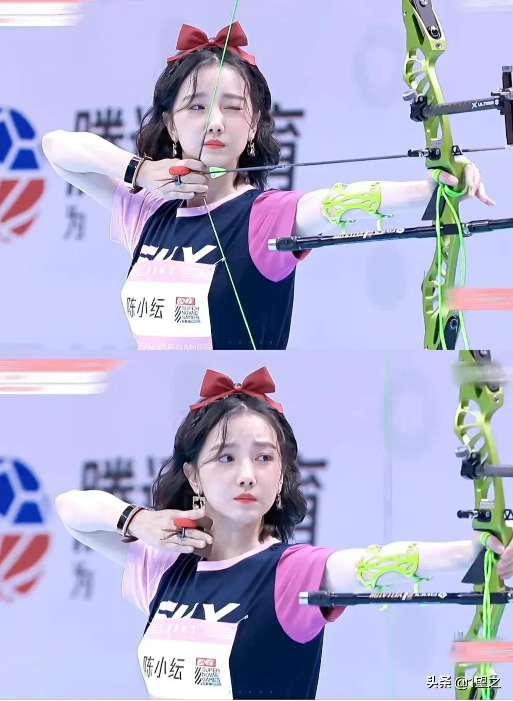又飒又酷的女明星太美了