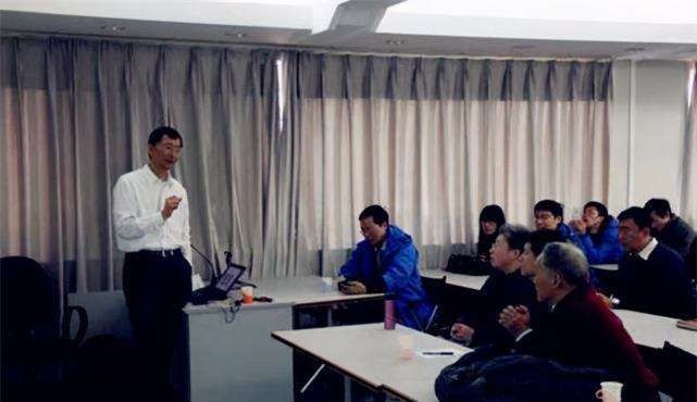 当代苏秦高华健：培养出20位海归博士，被美国纳入危险限制名单