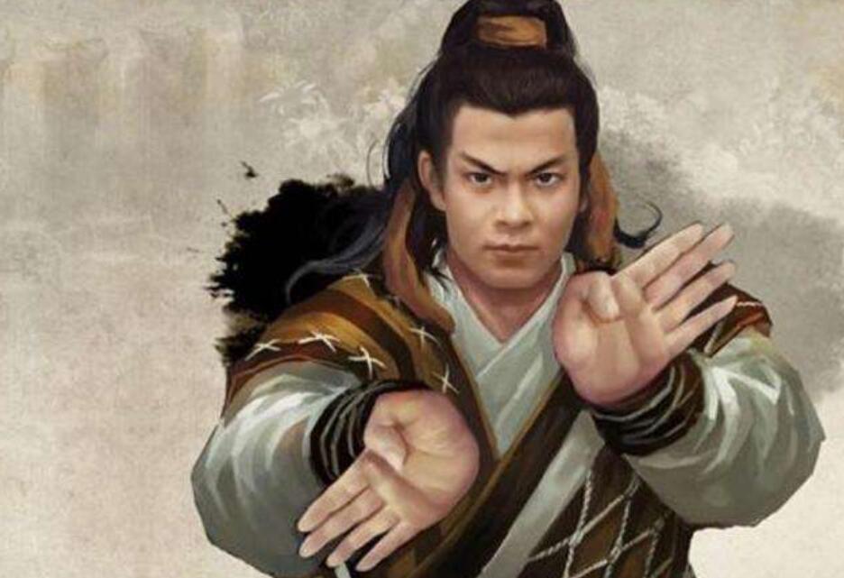 难怪扫地僧夸降龙十八掌天下第一，你看他真身是谁？段誉给出线索