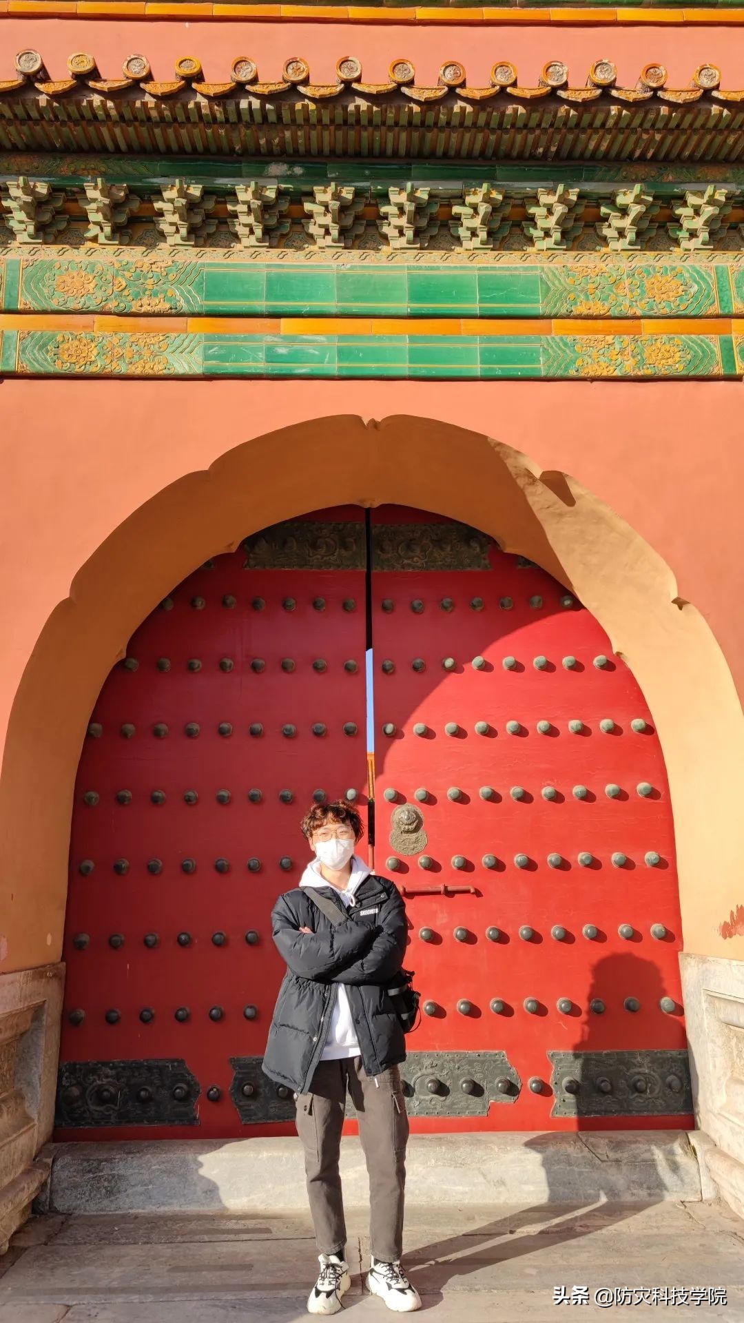 三好学生系列 | 充实自我，努力沉淀——李嘉勇